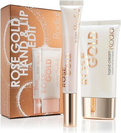 Крем для рук Rodial Rose Gold Hand and Lip Edit