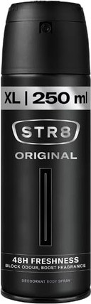 Deodorant Spray Str8 Original