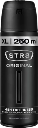 Deodorant Spray Str8 Original