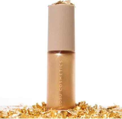 Жидкий хайлайтер Sosu Cosmetics Golden Hour