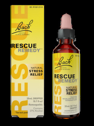 Гомеопатический продукт Капли Schwabe Pharma Rescue Remedy