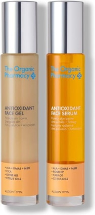 Сыворотка The Organic Pharmacy Antioxidant Face Duo