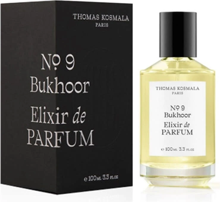 Eau De Parfum Thomas Kosmala № 9 Bukhoor