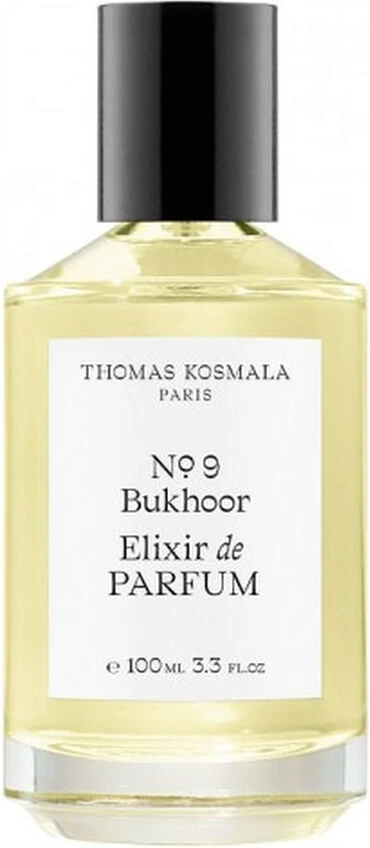 Eau De Parfum Thomas Kosmala № 9 Bukhoor