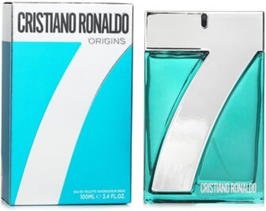 Ежедневная Туалетная Вода Криштиану Роналду CR7 Origins