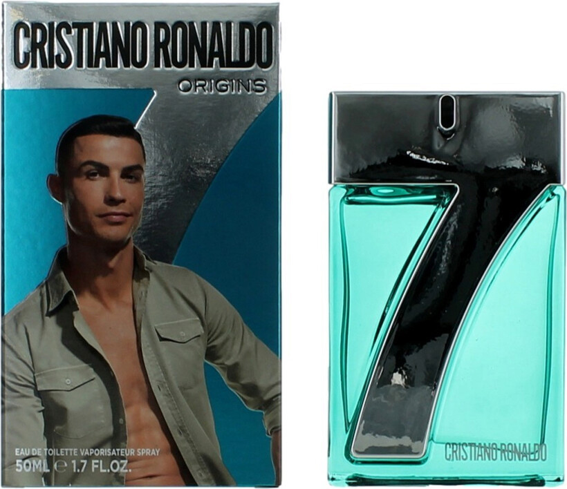 Туалетная вода CR7 - Cristiano Ronaldo CR7 Origins
