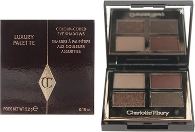 Палетка теней для век Charlotte Tilbury Luxury Palette Bella Sofia