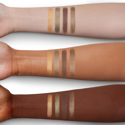Палетка теней для век Luxury Palette Shimmer Metallic & Satin Matte Charlotte Tilbury