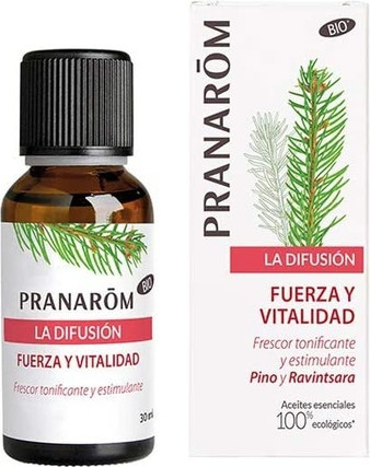 Витаминная сыворотка Pranarom La Difusion