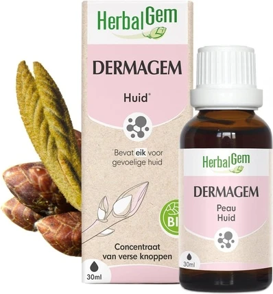 Product Herbalgem Organic Dermagem