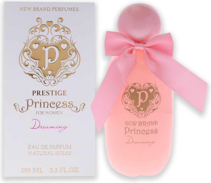 Eau de Parfum New Brand Perfumes Princess Dreaming