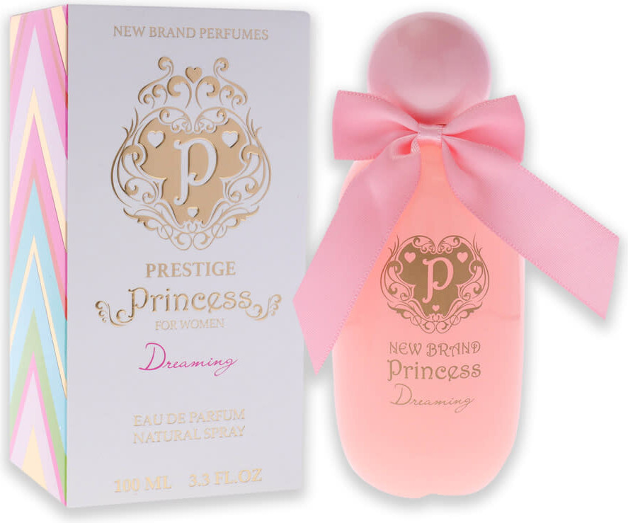 Eau de Parfum New Brand Perfumes Princess Dreaming
