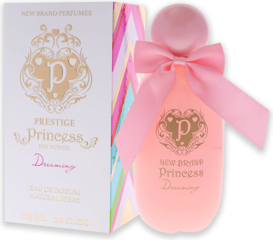 Eau de Parfum New Brand Perfumes Princess Dreaming