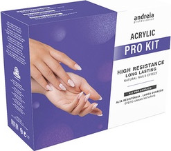 Набор для искусственных ногтей и украшения ногтей Andreia Professional Acrylic Pro Kit