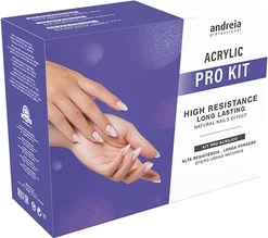 Набор для искусственных ногтей и украшения ногтей Andreia Professional Acrylic Pro Kit