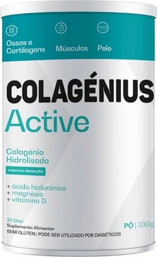 Сыворотка Colagenus с витаминами