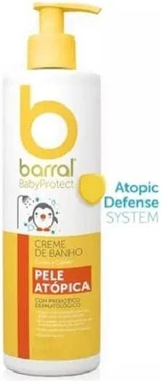 Крем Barral Babyprotect