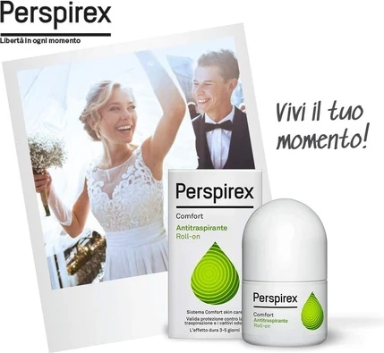 Шариковый антиперспирант-дезодорант Dermovitamina Comfort