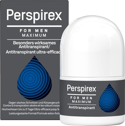 Роликовый дезодорант Perspirex