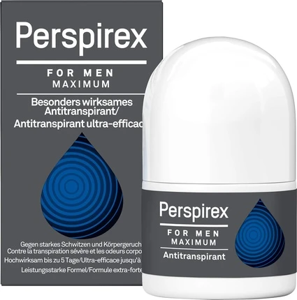 Роликовый дезодорант Perspirex