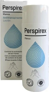 Антиперспирантный лосьон для рук Perspirex