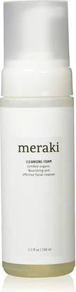 Очищающая пенка Meraki