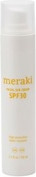 Солнцезащитный крем Meraki