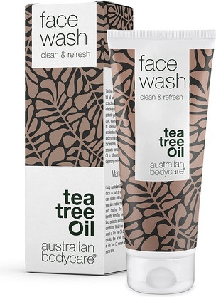 Очищающий гель Thursday Plantation Anti-Pimple Face Wash Gel