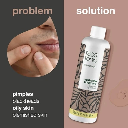 Тоник Australian Bodycare