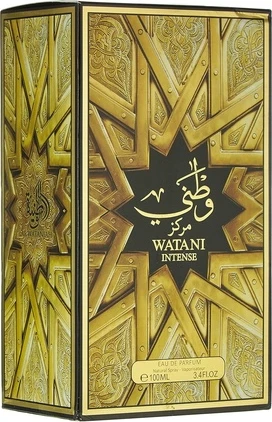 Духи Al Wataniah Watni Intense Gold
