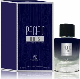 Eau de Parfum Grandeur Grandeur Pacific Woods