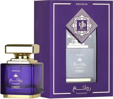 Eau De Parfum Al Wataniah Regina Rawaee