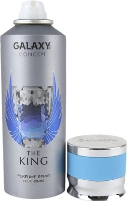 Eau De Toilette Galaxy Concept Galaxy Plus
