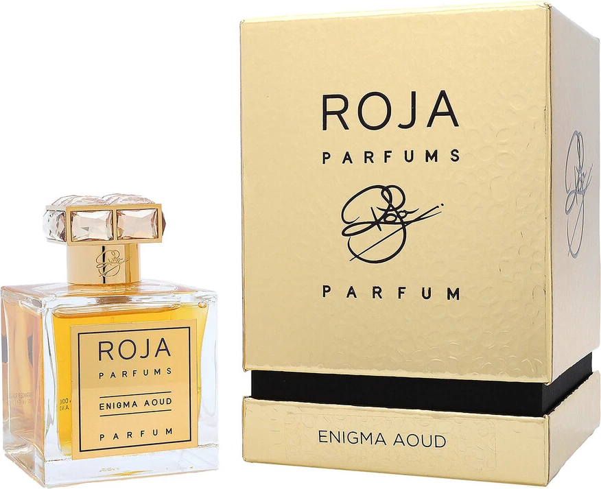 Eau De Parfum Roja Parfums Enigma Aoud