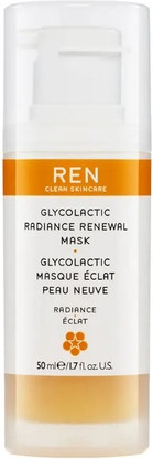 Гелевая маска для лица Ren Clean Skincare Radiance Renewal Mask