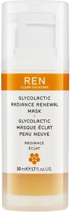 Гелевая маска для лица Ren Clean Skincare Radiance Renewal Mask