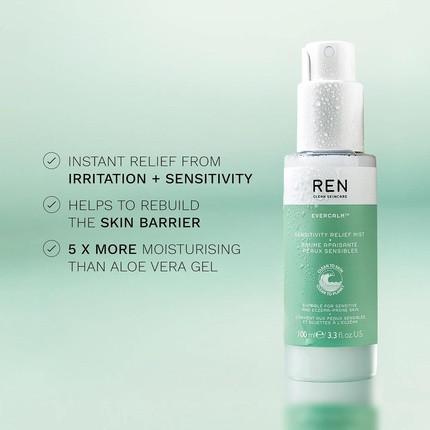 Гидролат для лица Ren Clean Skincare Evercalm