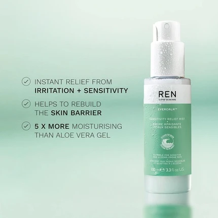Гидролат для лица Ren Clean Skincare Evercalm