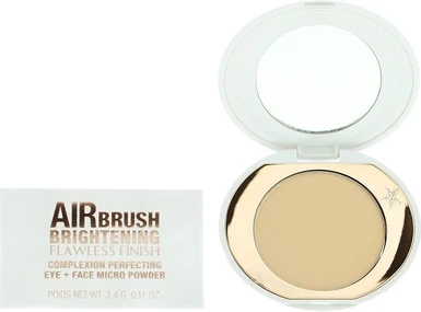 Пудра Charlotte Tilbury Airbrush Brightening Flawless Finish
