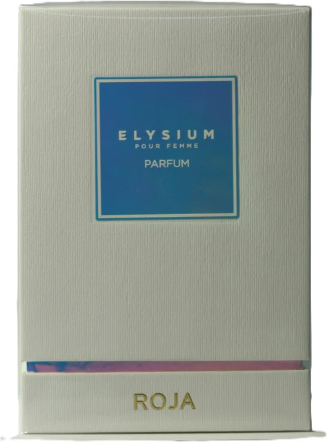 Parfum Roja Parfums Elysium Parfum