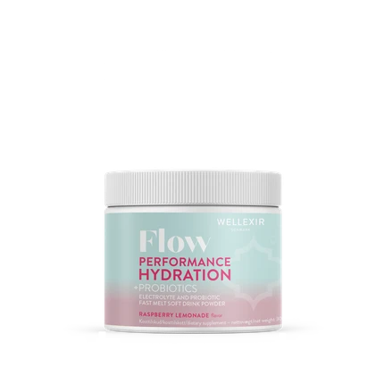 Пищевая добавка Wellexir Flow Hydration