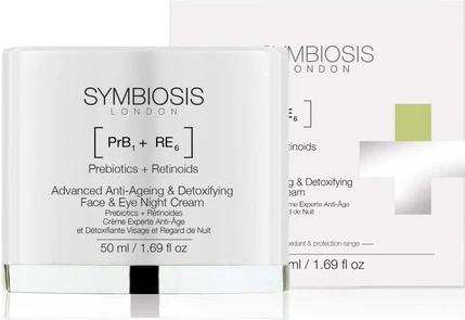 Ночной крем Symbiosis London