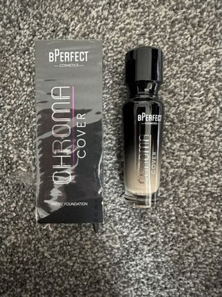 Тональный крем Foundation Bperfect Cosmetics Chroma Cover Foundation