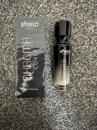 Тональный крем Foundation Bperfect Cosmetics Chroma Cover Foundation