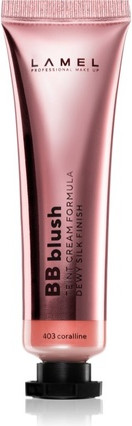 Cream Blush Lamell