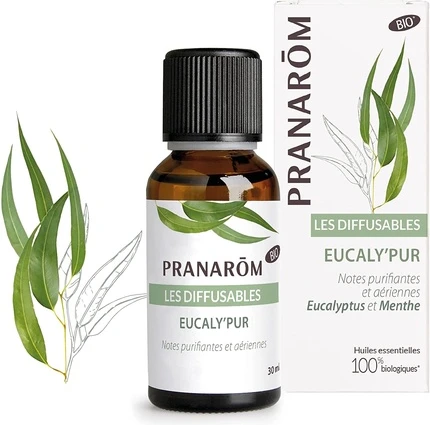 Очищающее масло для диффузора Pranarom