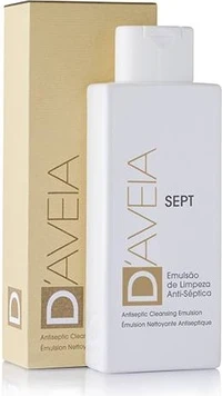 Очищающая эмульсия D'Aveia