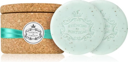 Диффузор Essencias De Portugal Essencias de Portugal Saudade Традиционный набор с пробковой шкатулкой для украшений