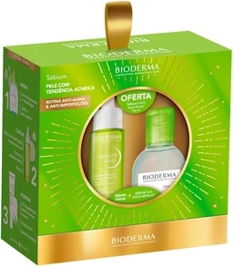 Сыворотка-концентрат Bioderma для лица