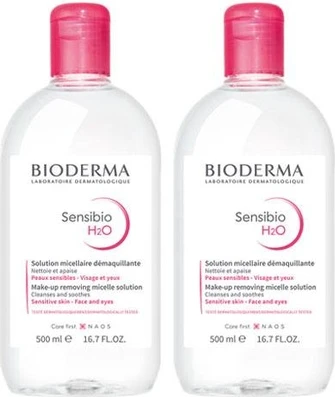 Мицеллярная вода Bioderma Sensibio